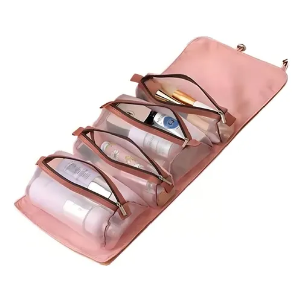 Miniatura 4 de Cosmetiquera desenrrollable viajera